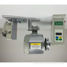 1KW 110V220V Motor Mesin Jahit Industri Daya Tinggi